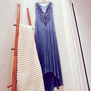 Free people boho dress